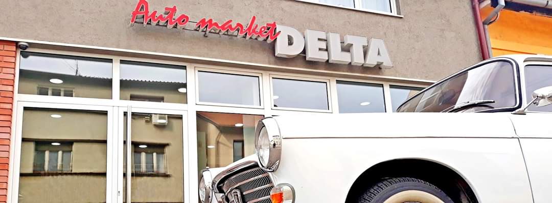 Dkomerc — prodavnica auto delova u Novom Sadu