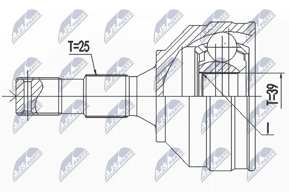 HOMO ZGLOB C4/C5/P307