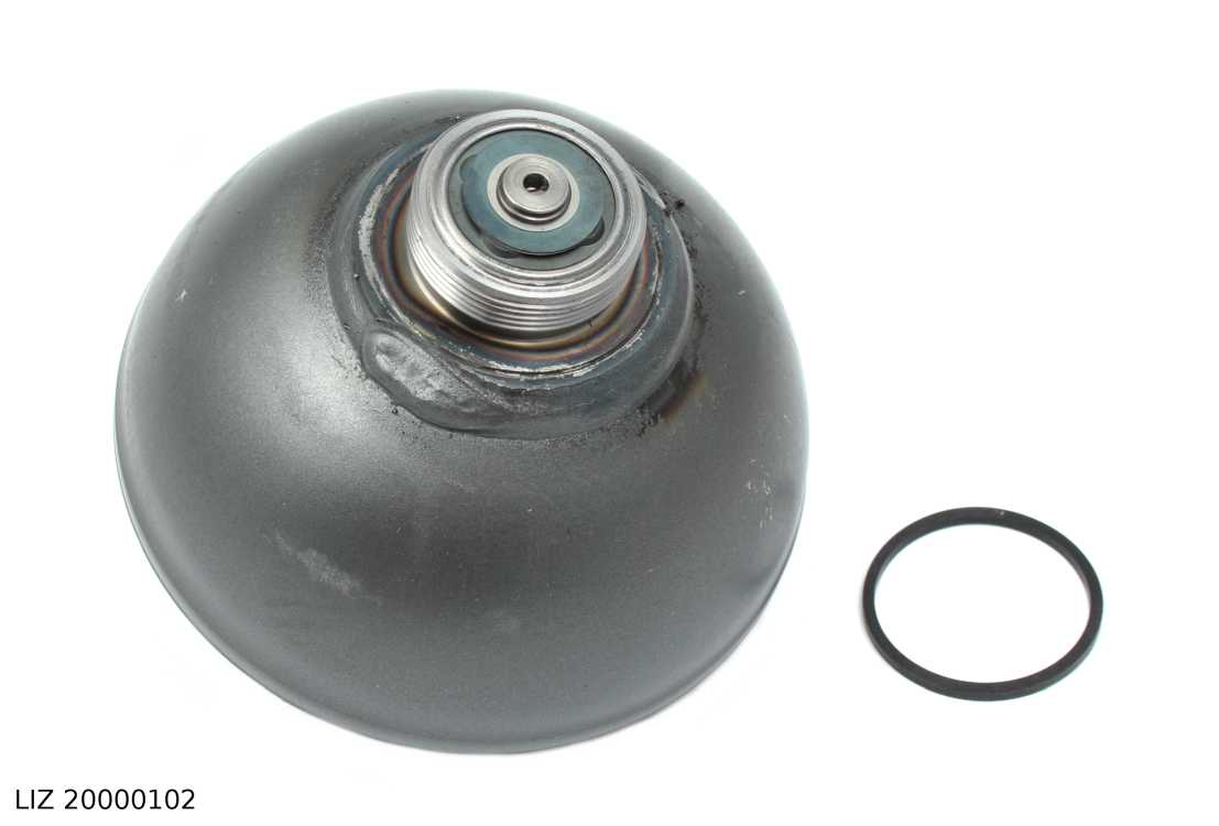 BOMBA PREDNJA C5
