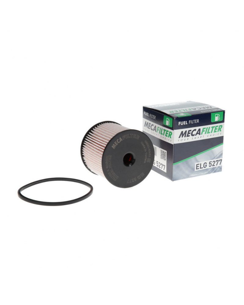 FILTER NAFTE DW10TD/DW10ATED/DW12TED4