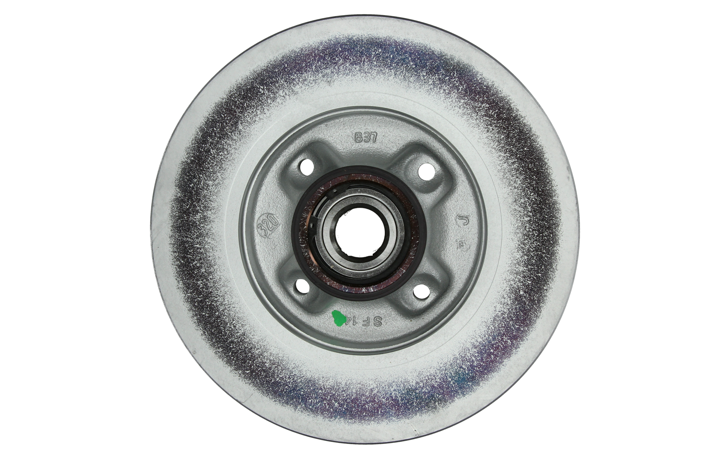 DISK ZADNJI P308(T7)/C4 PICASSO