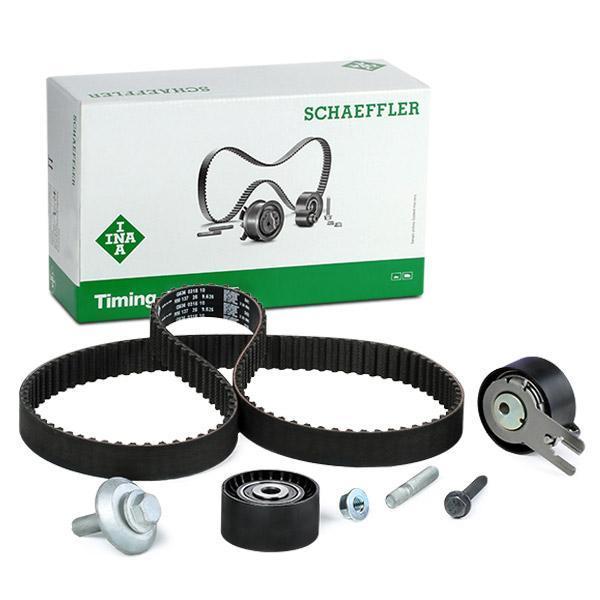SET ZUPČASTOG DV6