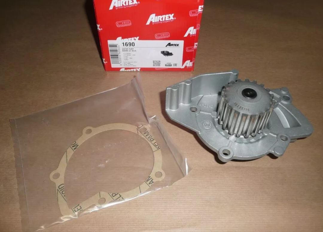 VODENA PUMPA DW10BTED4/DW12TED4/DW12UTED
