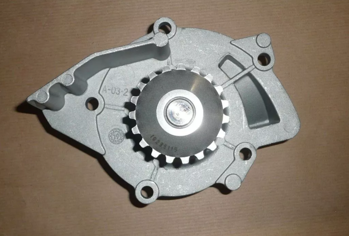 VODENA PUMPA DW10BTED4/DW12TED4/DW12UTED