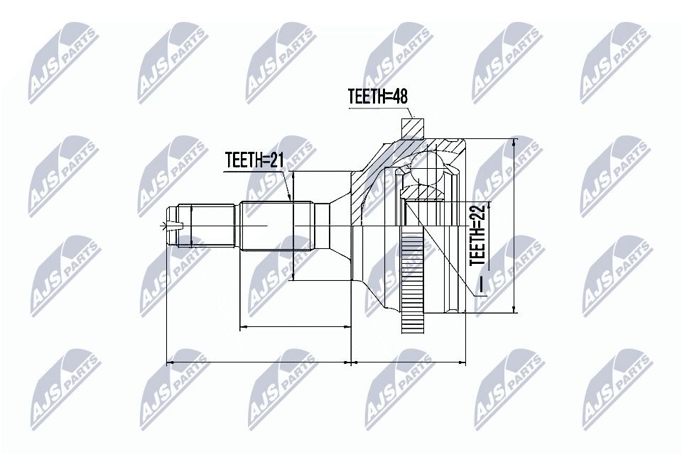 HOMO ZGLOB P206 TU1/DV4/DW8