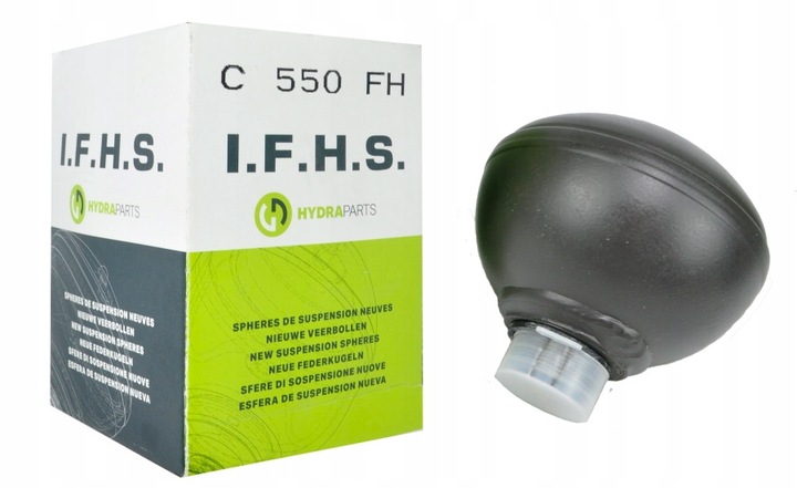 BOMBA PREDNJA C5(X7)