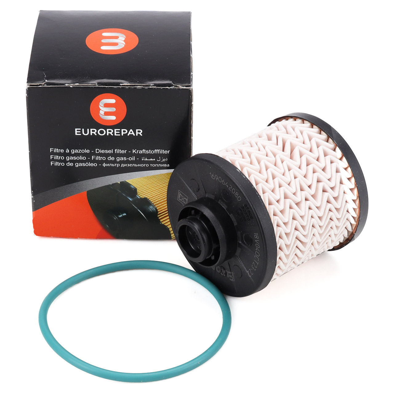 FILTER NAFTE DV6F...