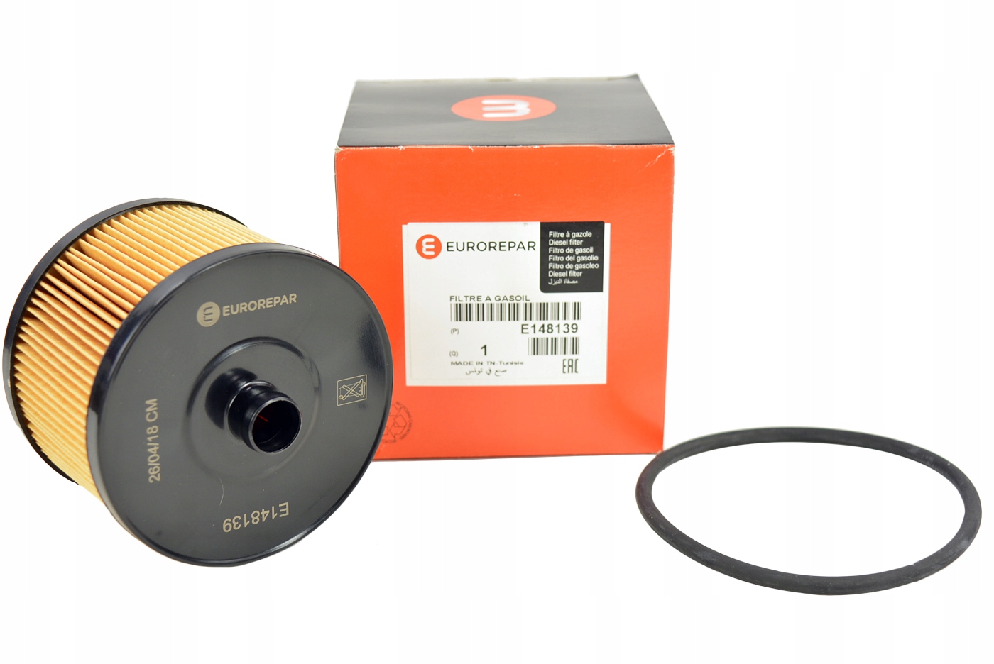 FILTER NAFTE DV6F...