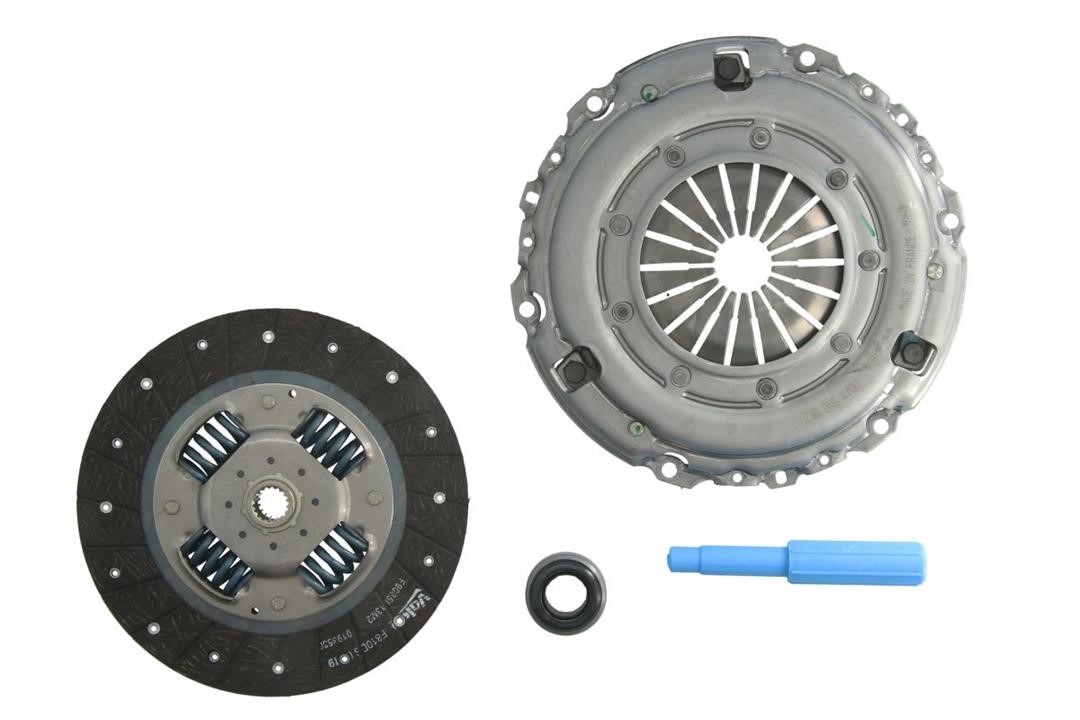 SET KVAČILA DW10TD(90PS)-VALEO