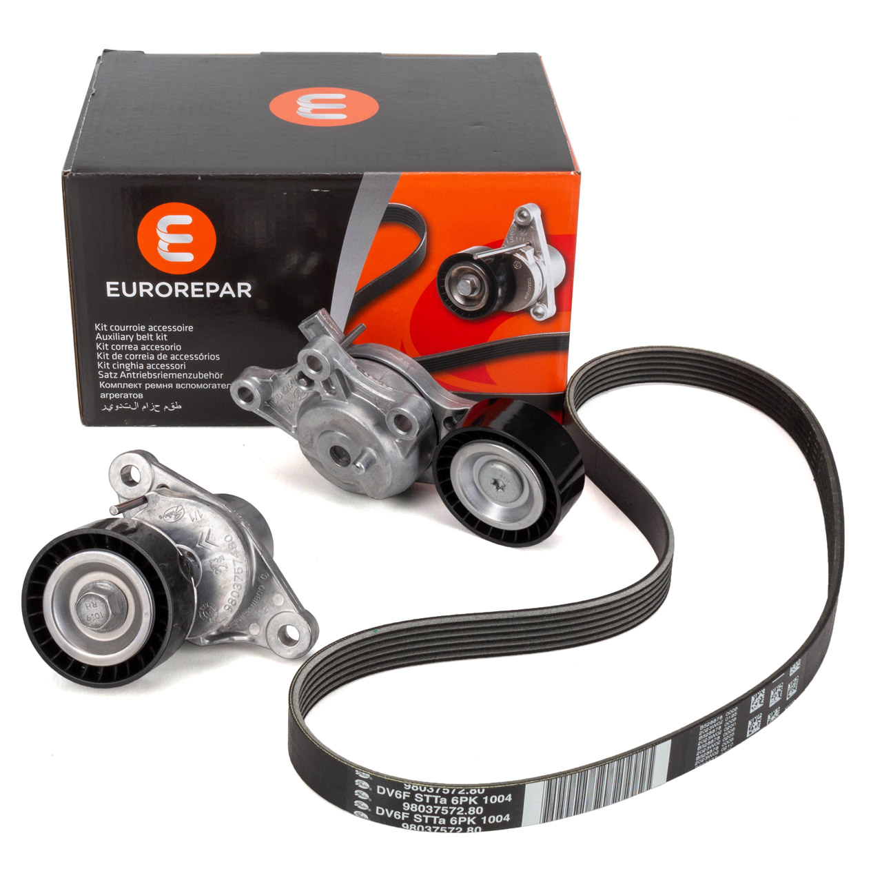 SET PK KAIŠA DV6F