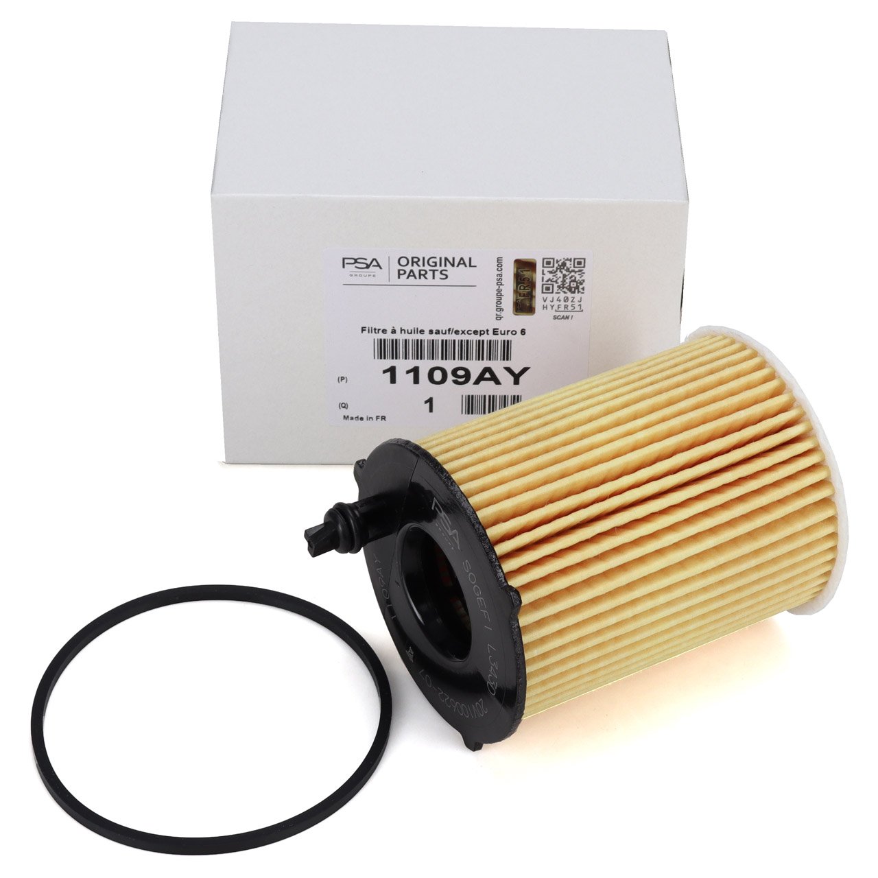 FILTER ULJA DV4/6