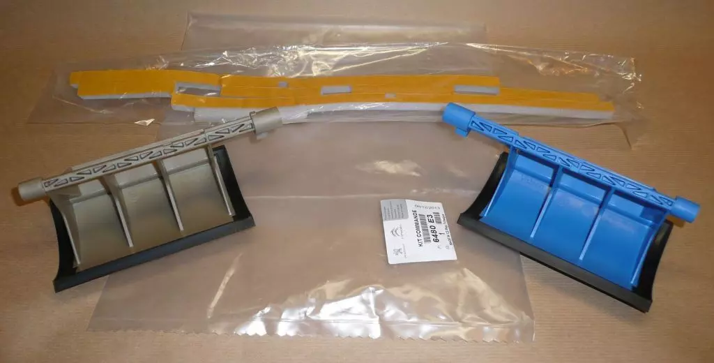 KLAPNE KLIME C5 II/P407
