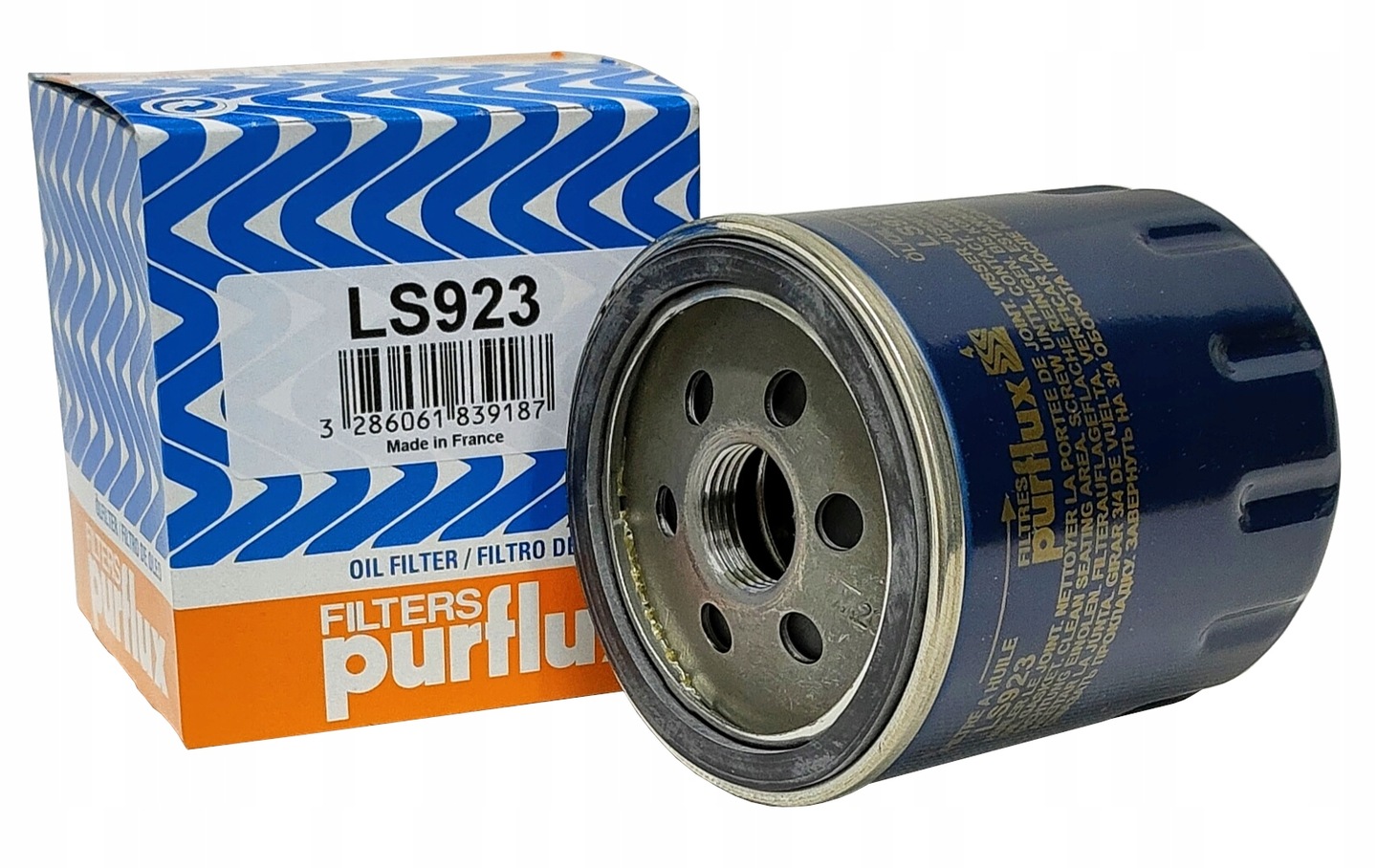 FILTER ULJA