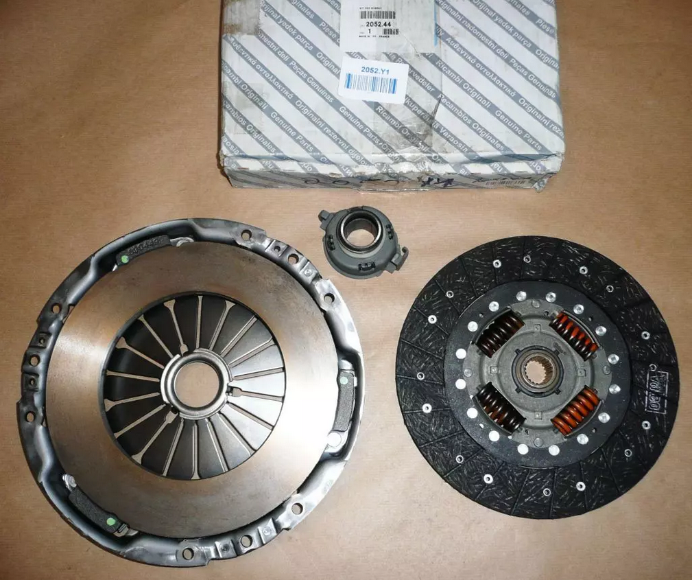 SET KVAČILA JUMPER 2/BOXER 2