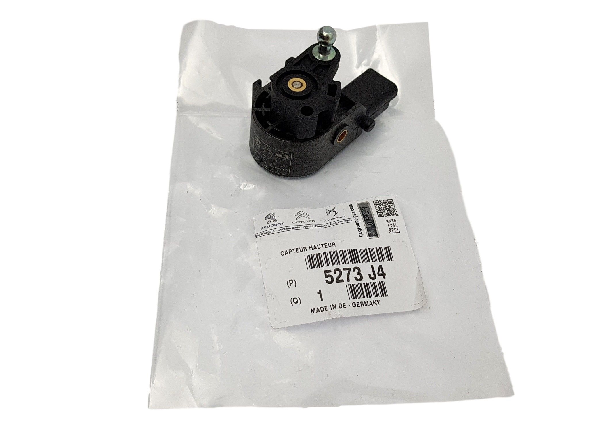 SENZOR VISINE C5/C5 II/C5(X7)/C6
