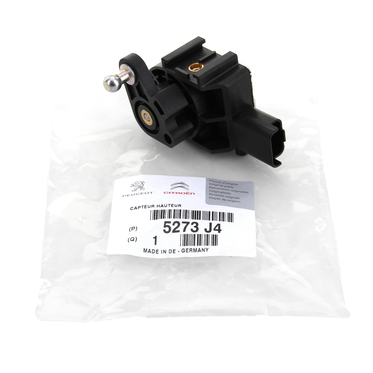 SENZOR VISINE C5/C5 II/C5(X7)/C6