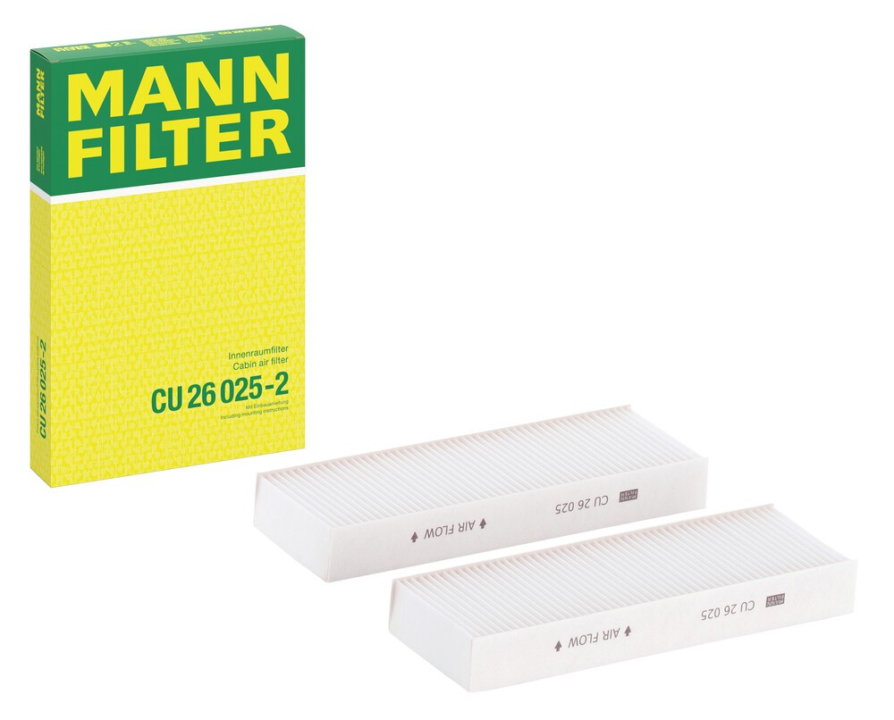 FILTER KABINE P208/P2008/C4(C41)/DS3