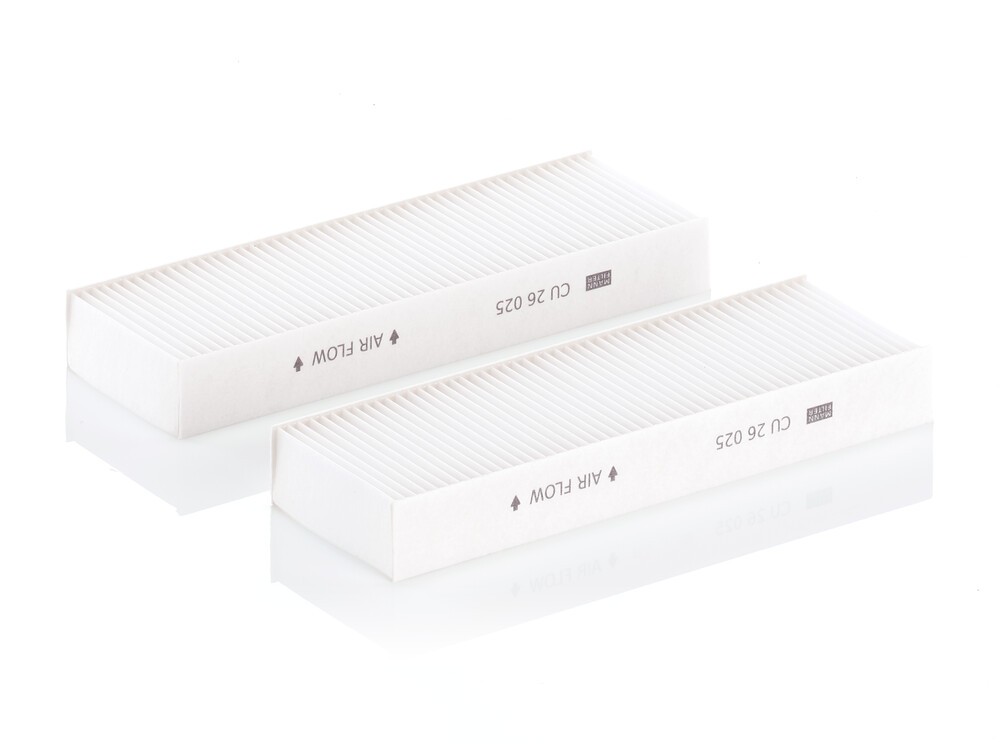 FILTER KABINE P208/P2008/C4(C41)/DS3