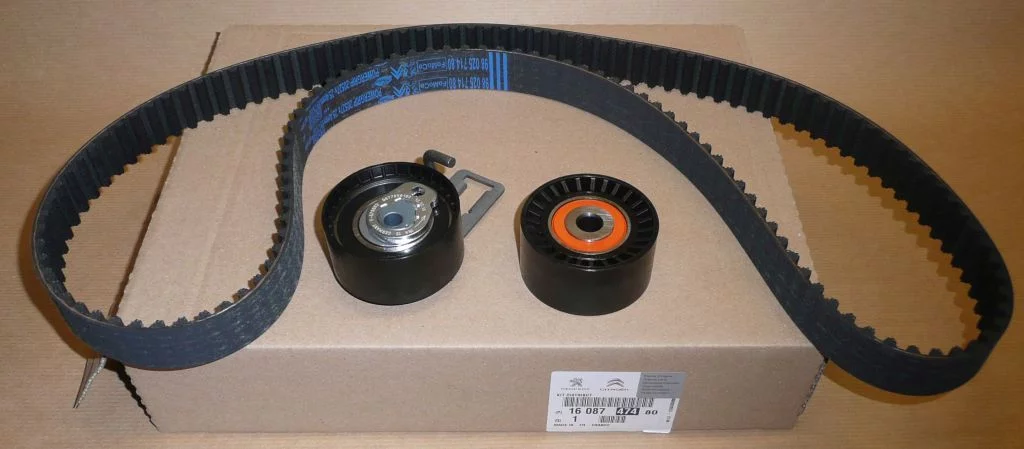 SET ZUPČASTOG DV6C
