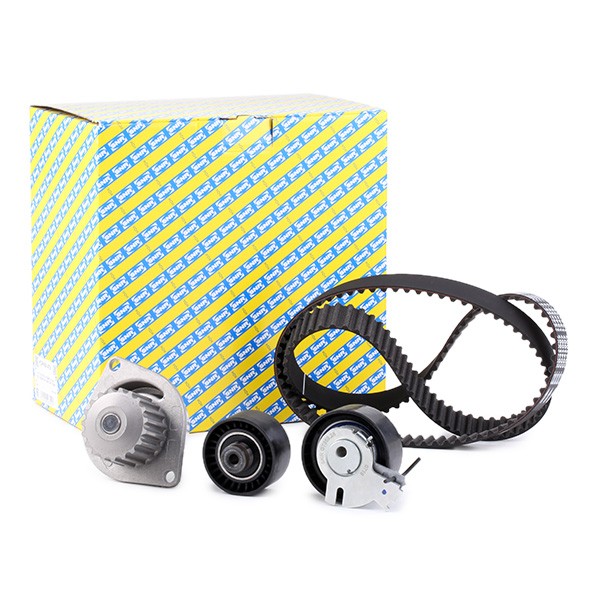 SET ZUPČASTOG SA PUMPOM DW10CTED