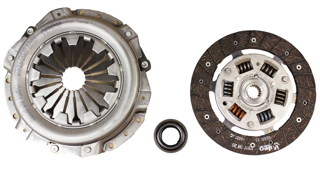 SET KVAČILA TU1JP/TU1A/TU3JP/TU3A/VALEO