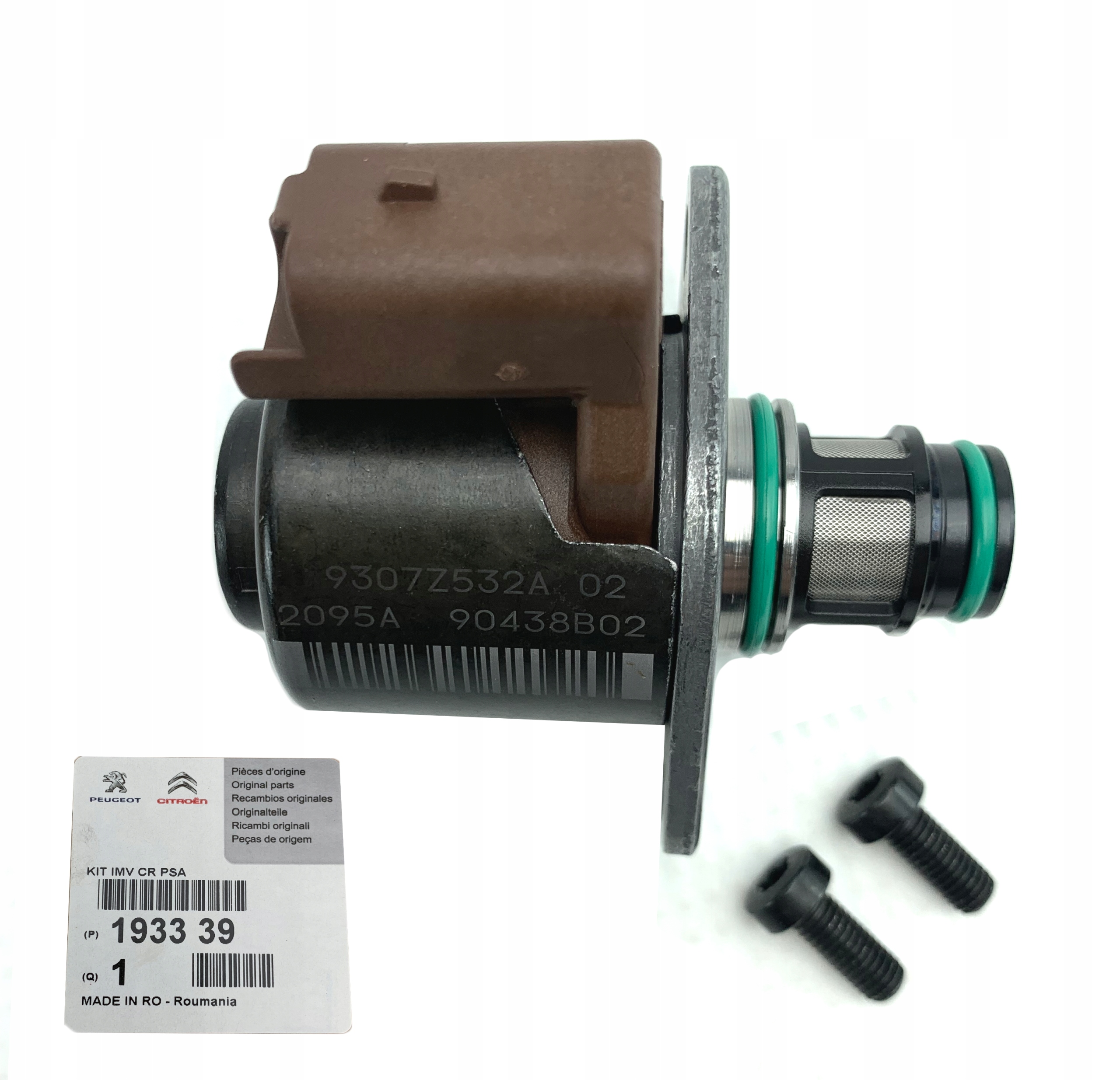 REGULATOR PRITISKA DW10BTED4