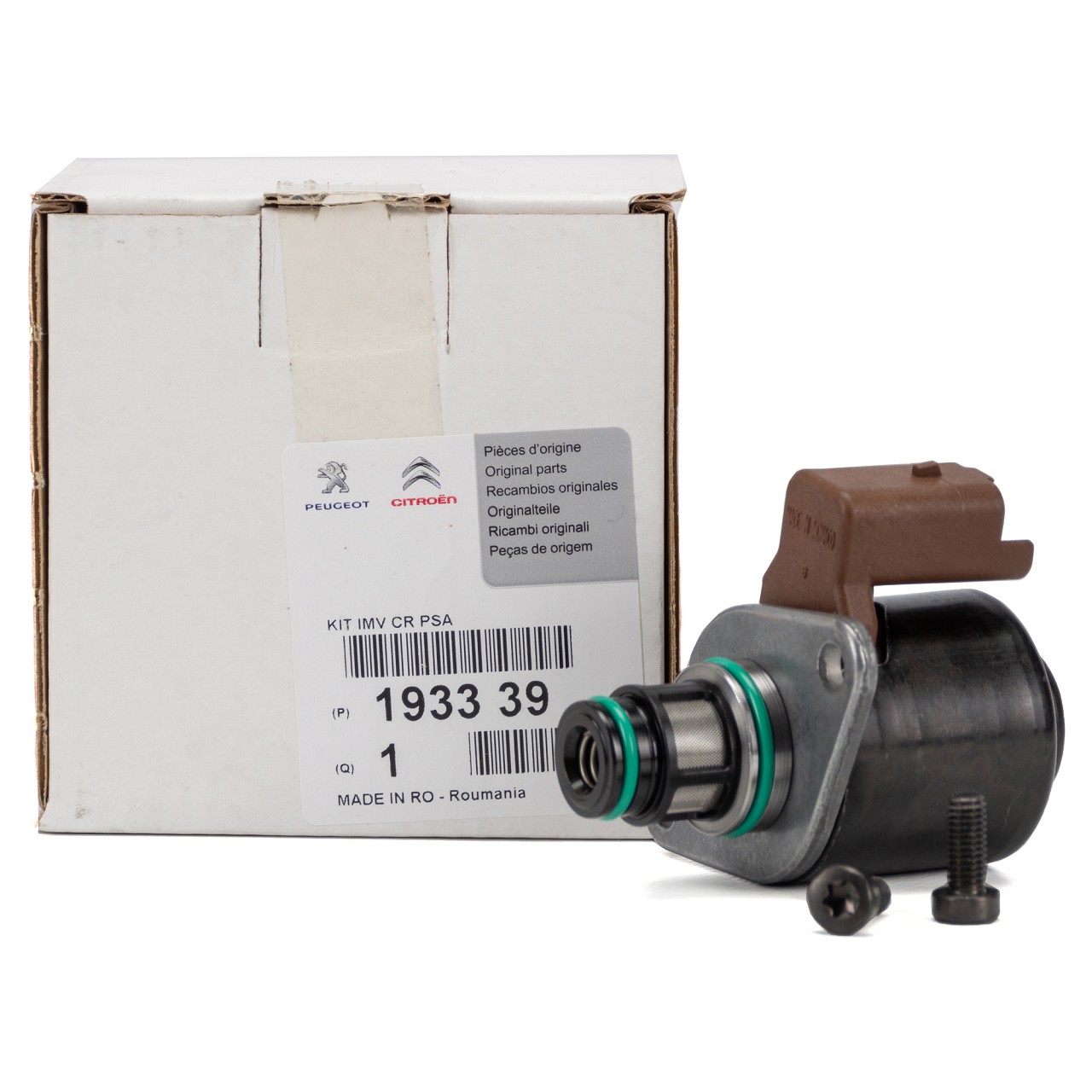 REGULATOR PRITISKA DW10BTED4