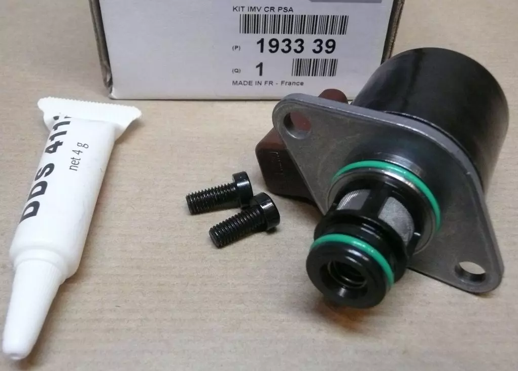 REGULATOR PRITISKA DW10BTED4