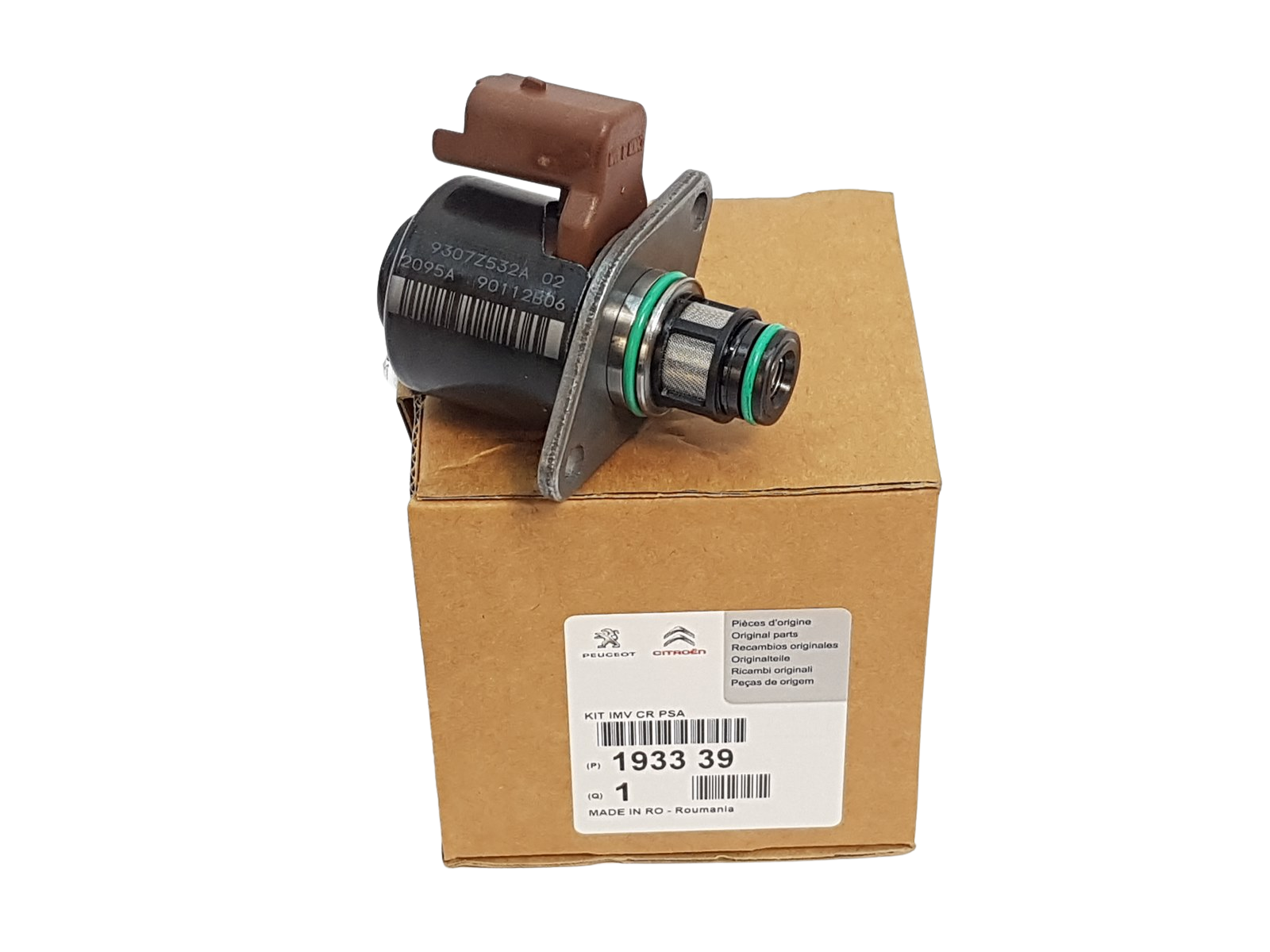 REGULATOR PRITISKA DW10BTED4