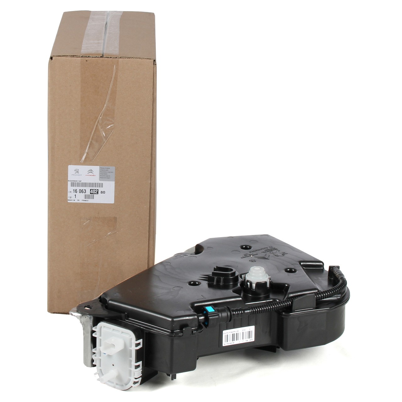 REZERVOAR ADITIVA C4(B7)/DS4/P3008/P308