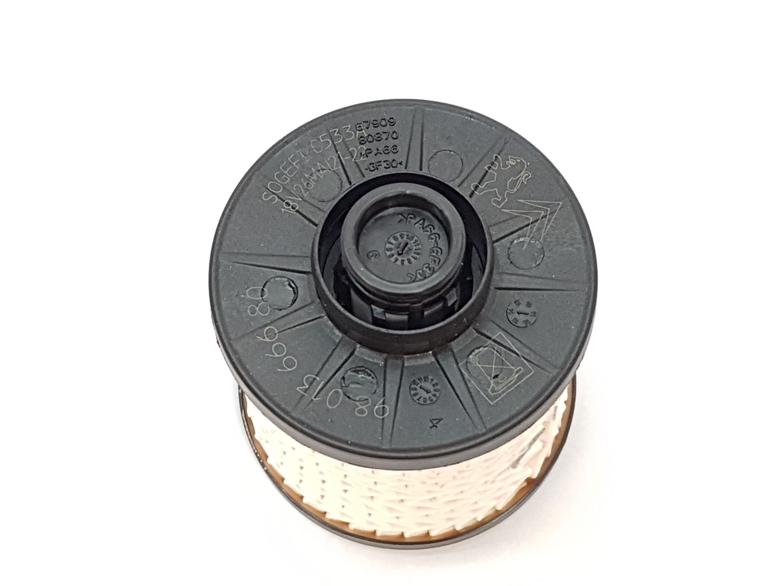 FILTER NAFTE DV6F/DW10F