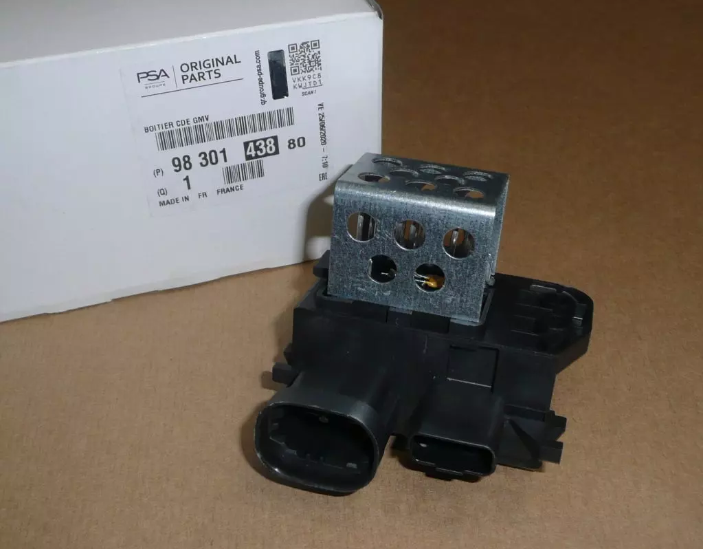 REOSTAT VENTILATORA HLADNJAKA C4/P307
