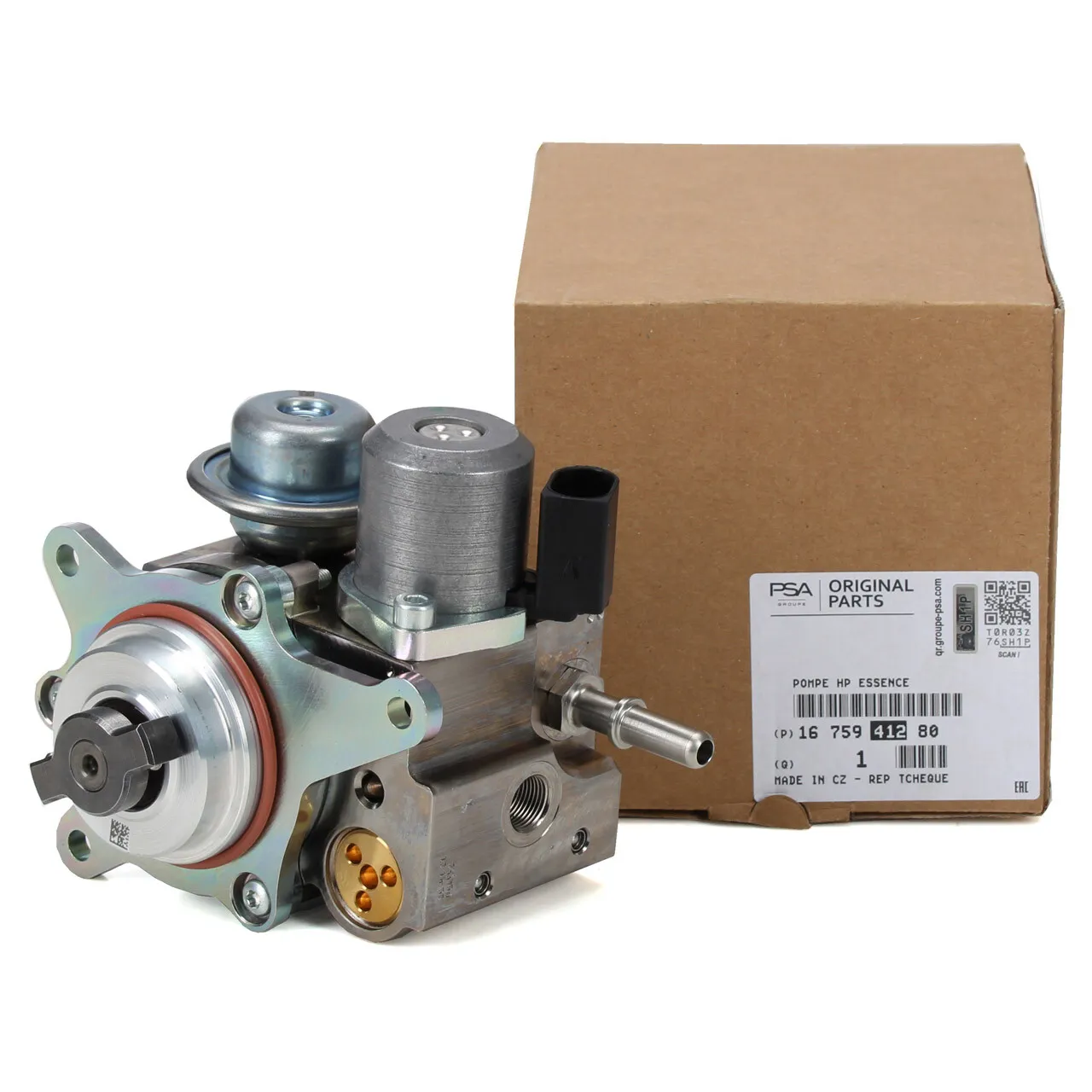 PUMPA VISOKOG PRITISKA EP6CDTX