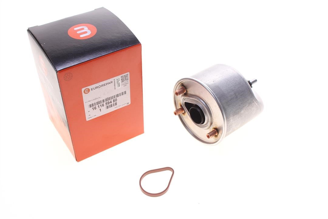 FILTER NAFTE DV4C/DV6C