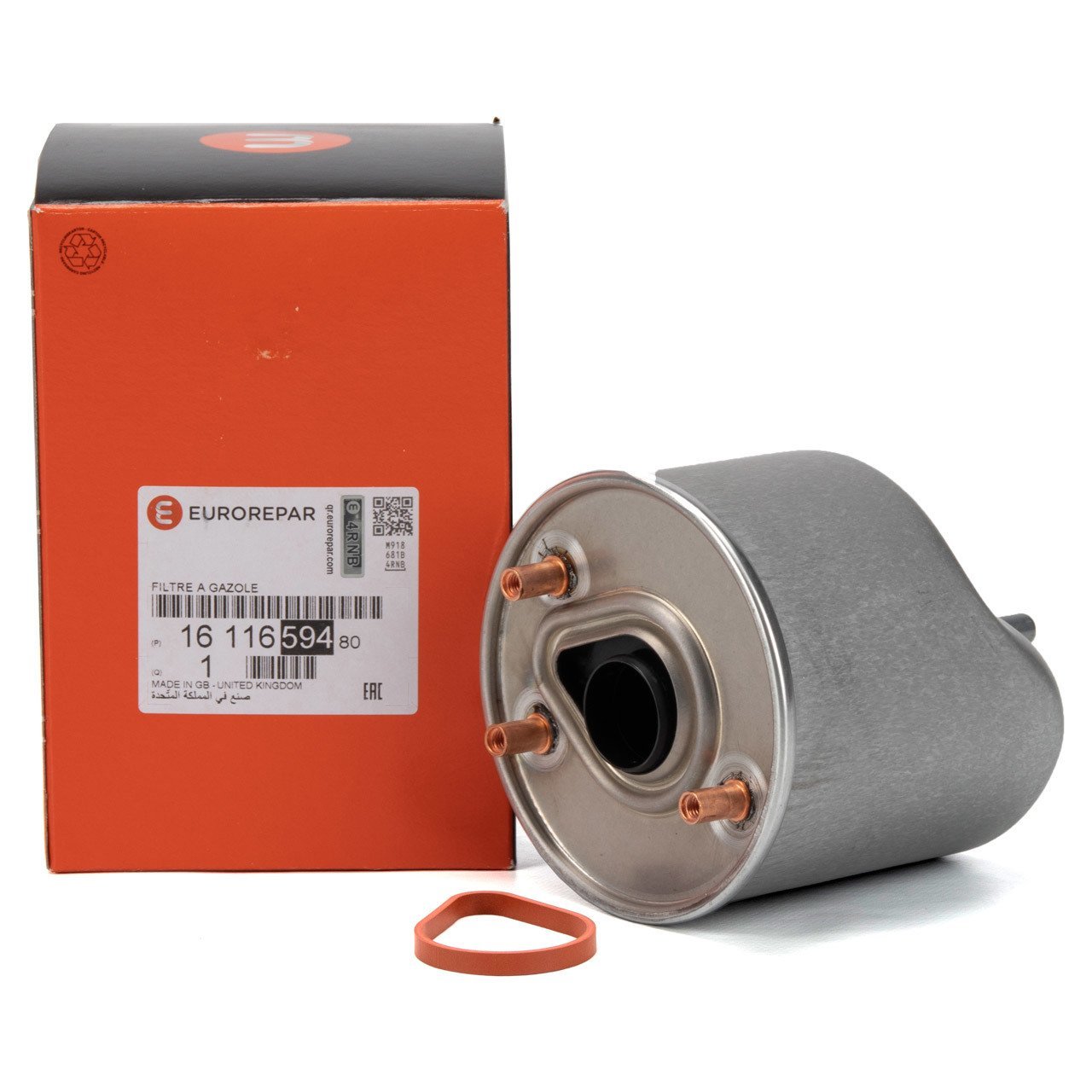 FILTER NAFTE DV4C/DV6C