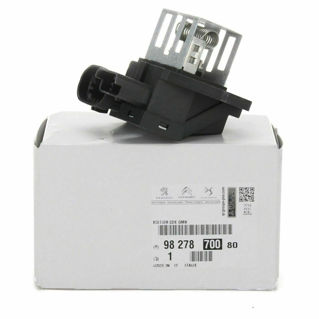 REOSTAT VENTILATORA HLADNJAKA