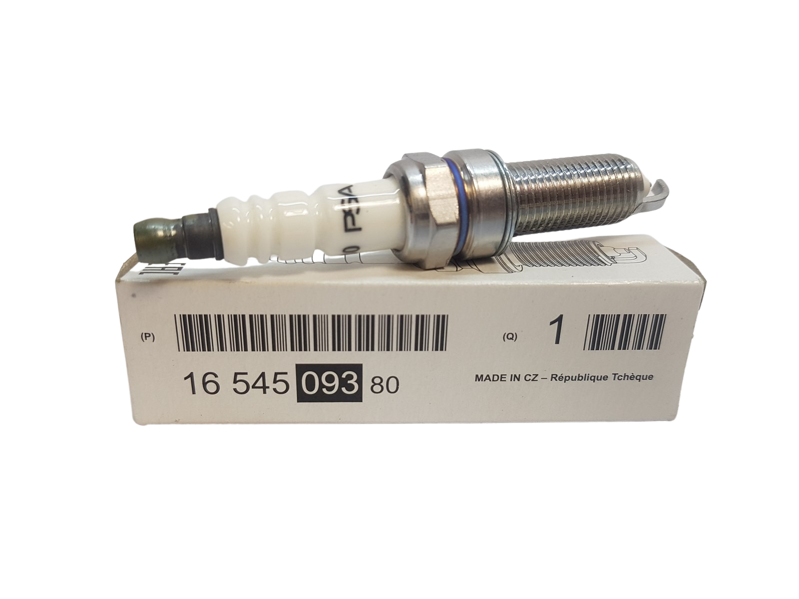 SVEĆICA EB2 MOTOR
