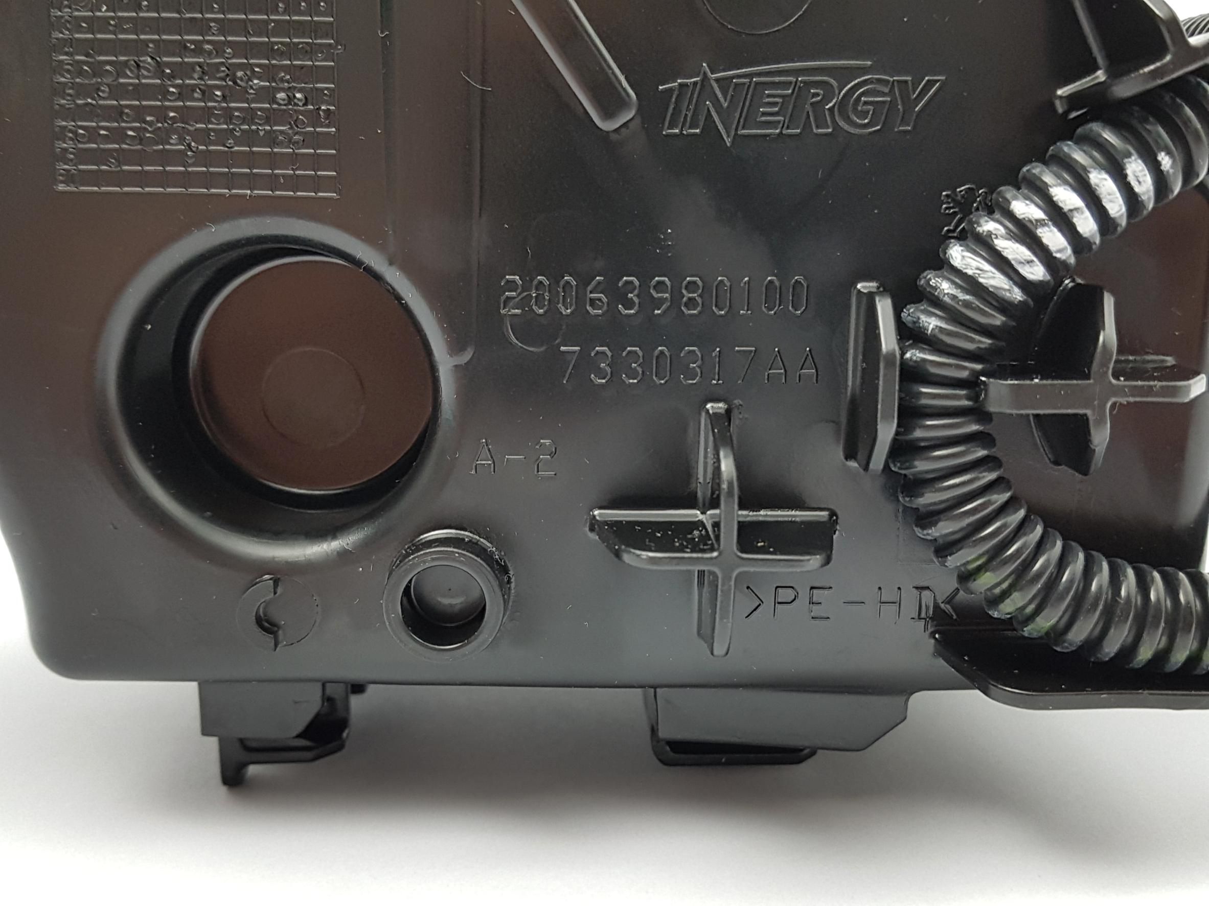 REZERVOAR ADITIVA P308(T9)