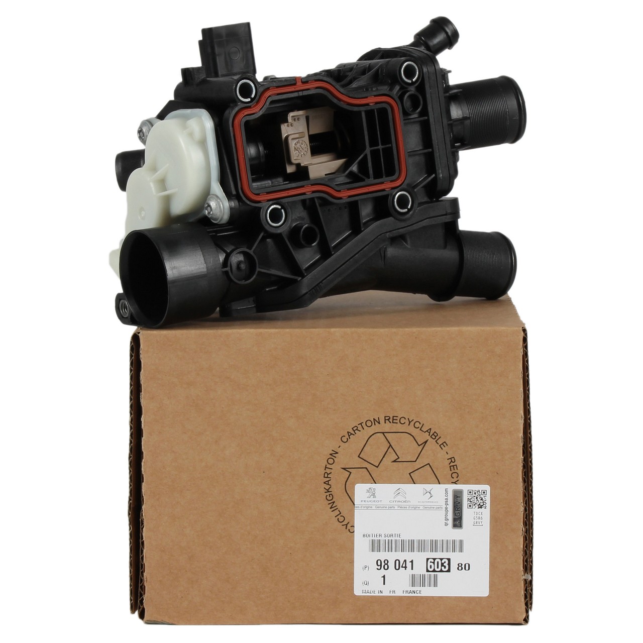 TERMOSTAT DW10F