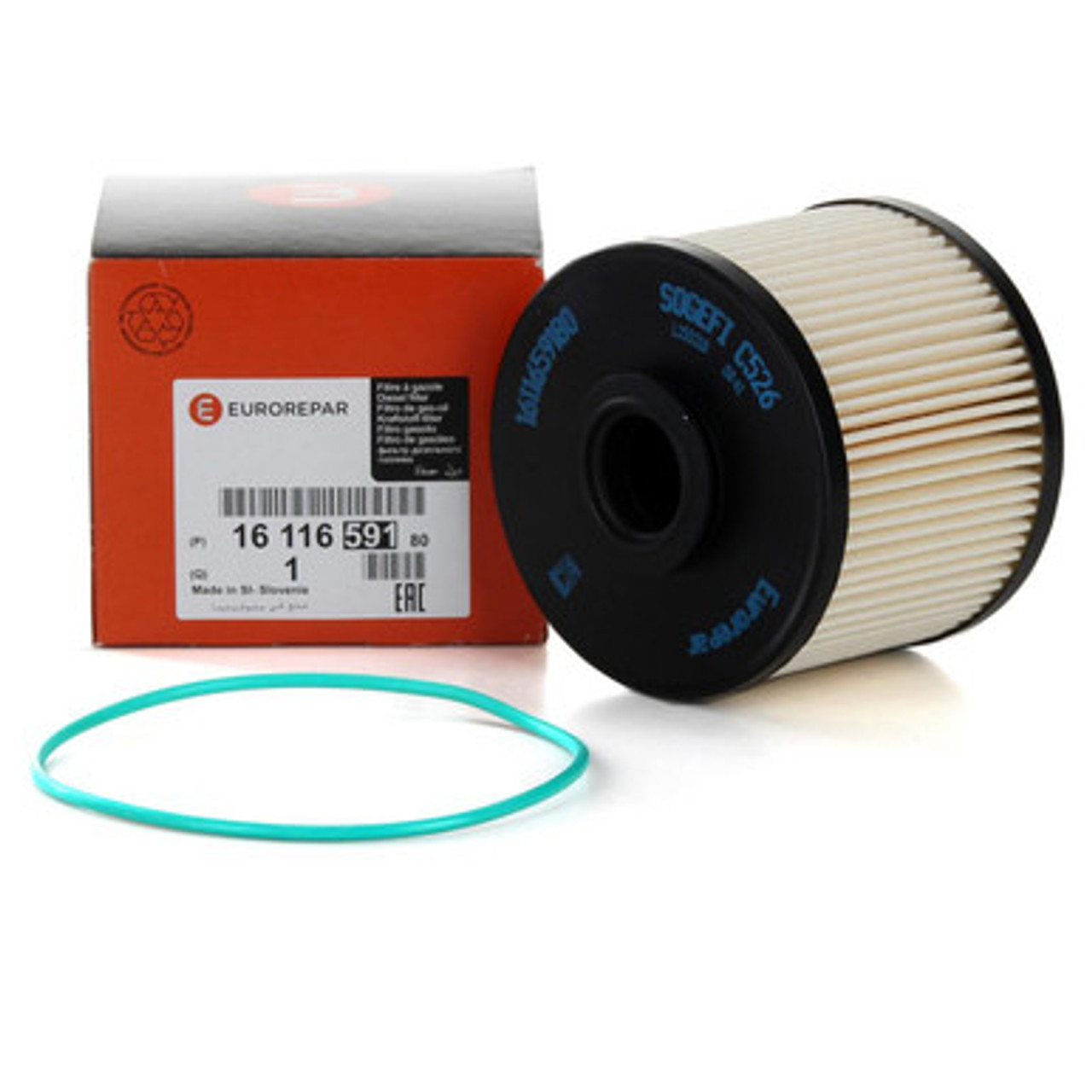 FILTER NAFTE DW10CTED