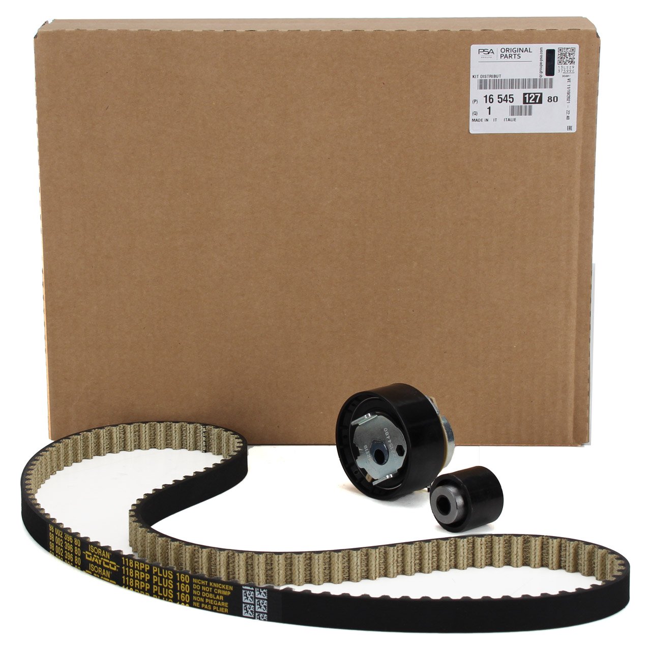 SET ZUPČASTOG EB2 MOTOR