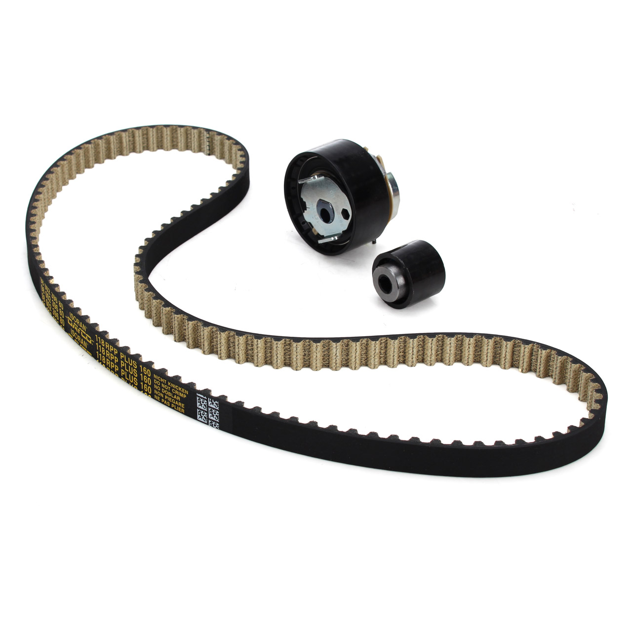 SET ZUPČASTOG EB2 MOTOR