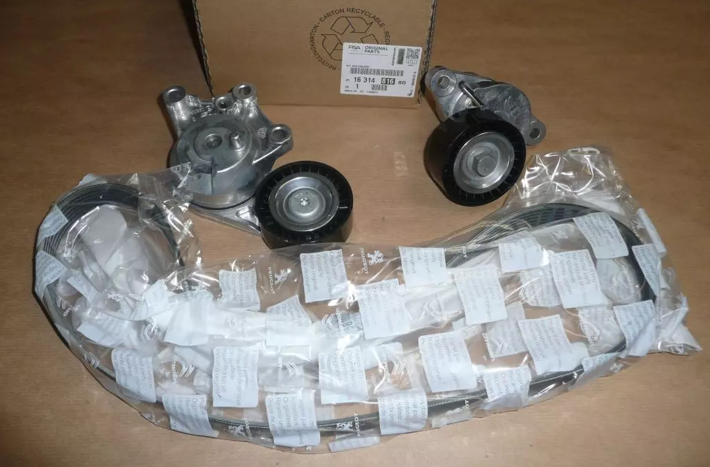 SET PK KAIŠA DV6F