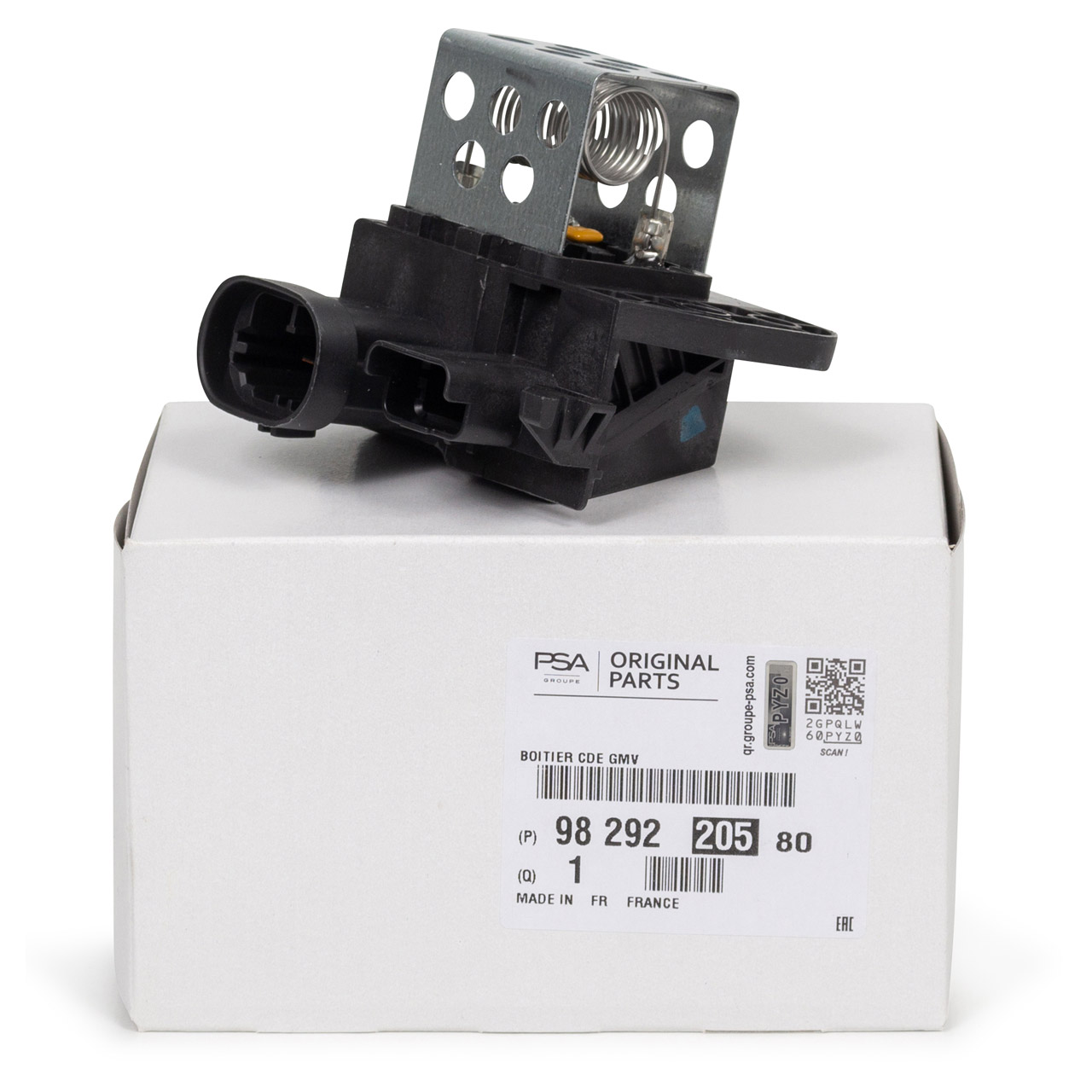 REOSTAT VENTILATORA HLADNJAKA