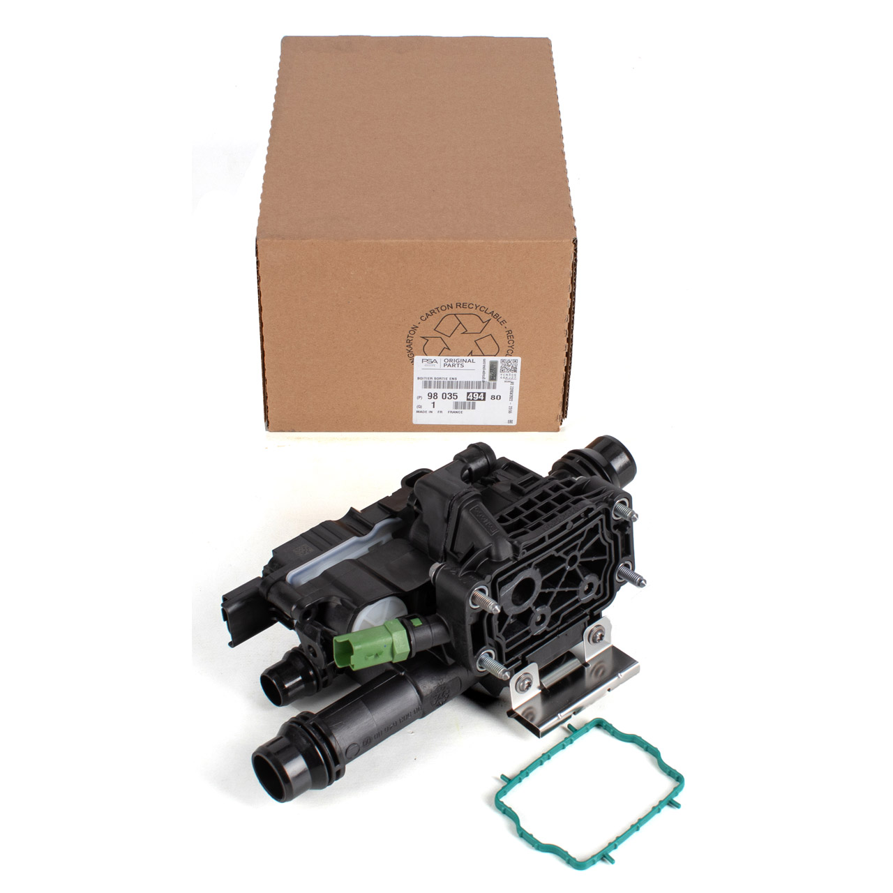 TERMOSTAT DV6F