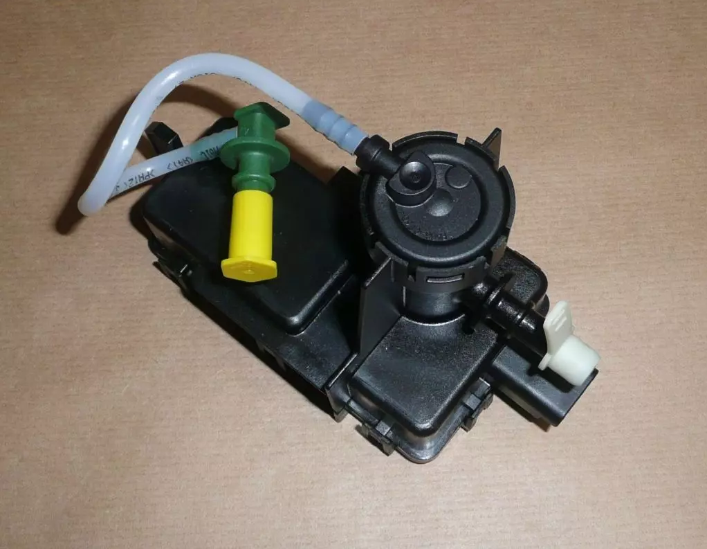 PUMPA ADITIVA