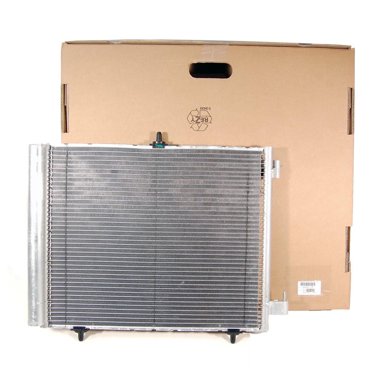 KONDENZATOR C2/C3/C4/P207/P208/P2008