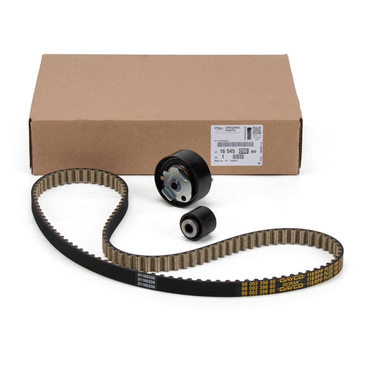 SET ZUPČASTOG EB2 MOTOR