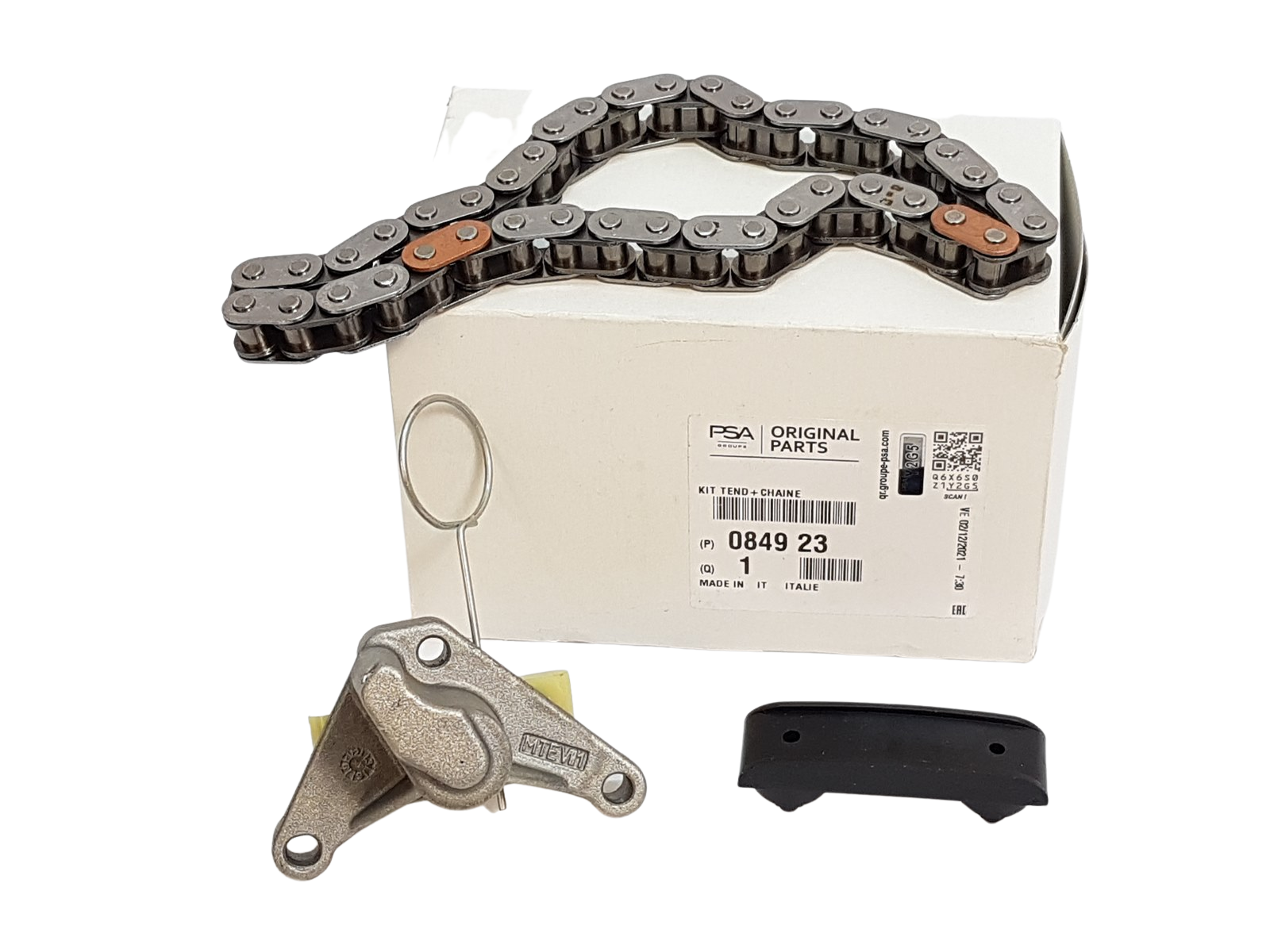 SET LANCA BREGASTE DW10ATED4/DW10BTED4