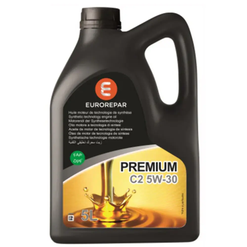 ULJE EUROREPAR 5W30 5L